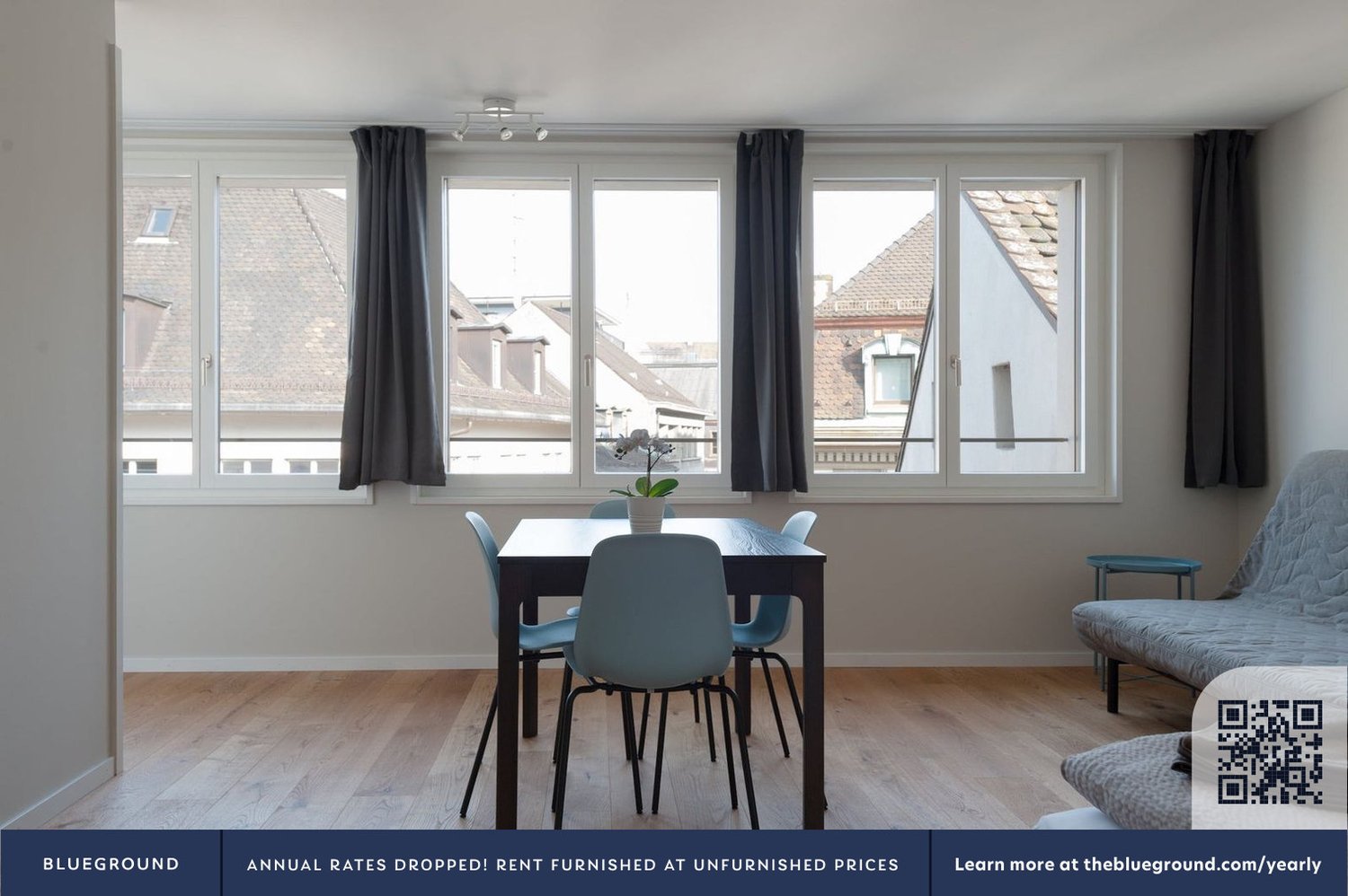 Appartement meublé de 2 pièces, photo 7 sur 10