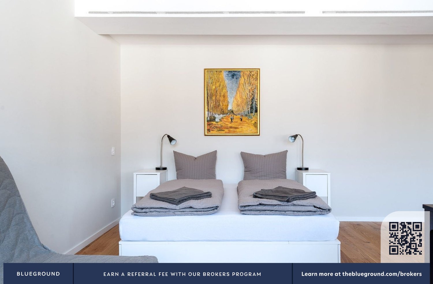 Appartement meublé de 2 pièces, photo 8 sur 10