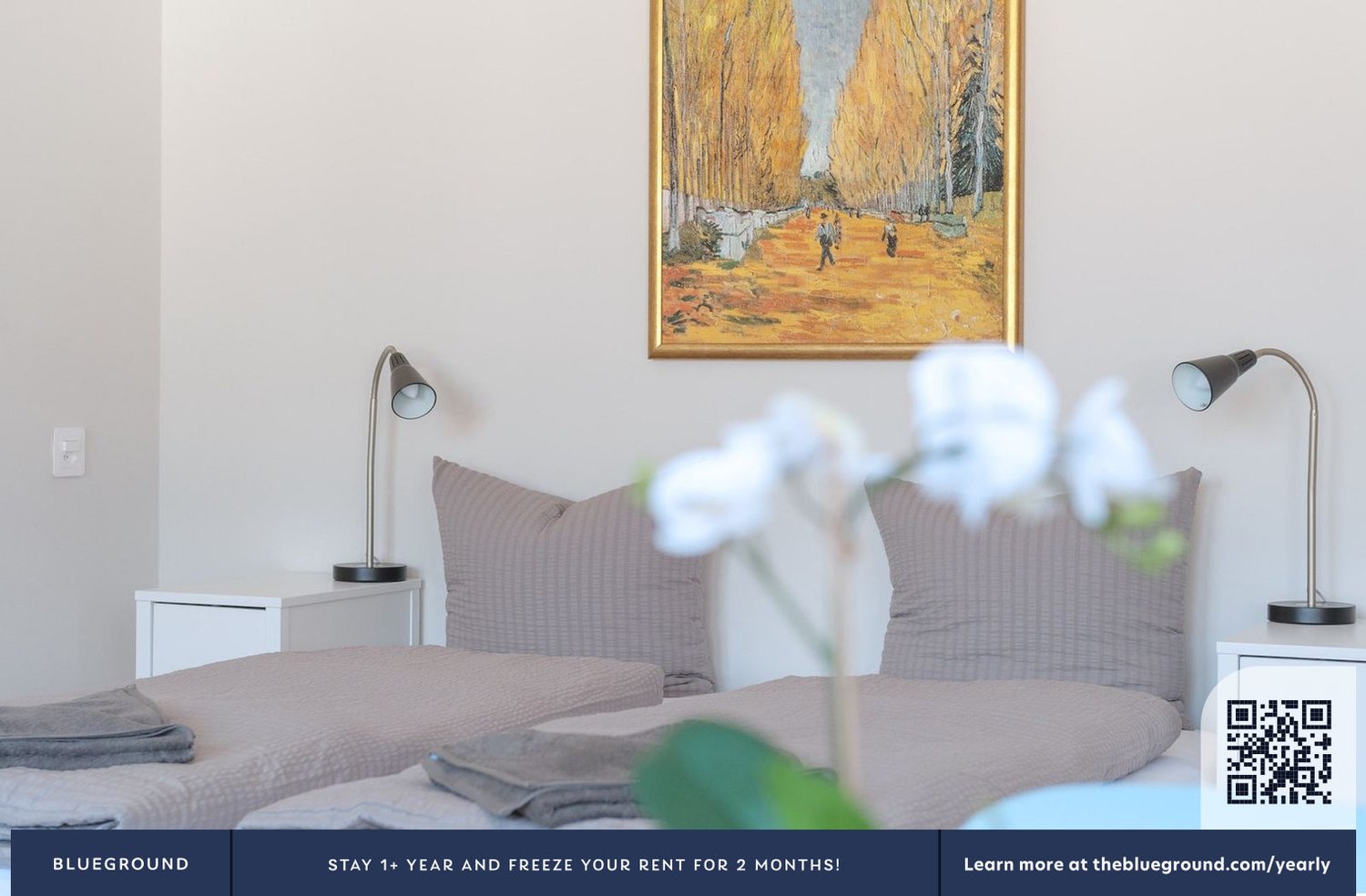 Appartement meublé de 2 pièces, photo 6 sur 10