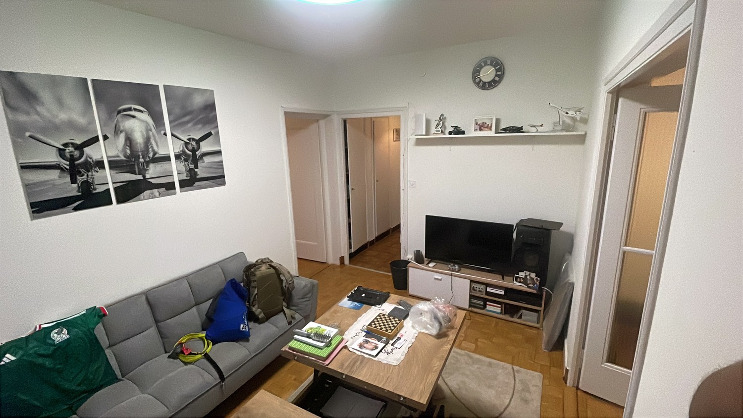 3 ½ rooms apartment, photo 7 sur 7