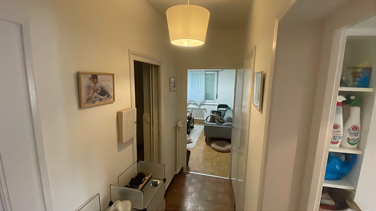 3 ½ rooms apartment, photo 1 sur 7