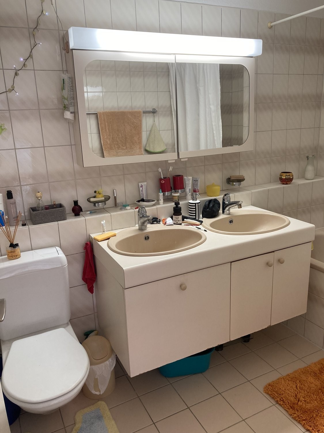 Appartement meublé de 3 pièces