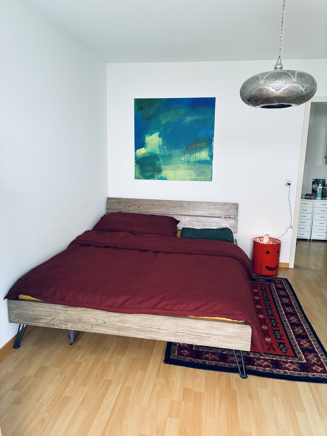 Appartement meublé de 3 pièces