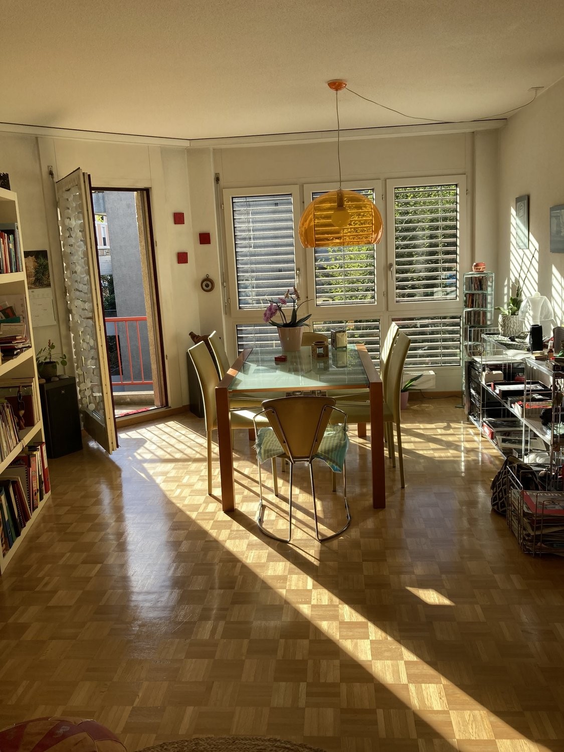Appartement meublé de 3 pièces