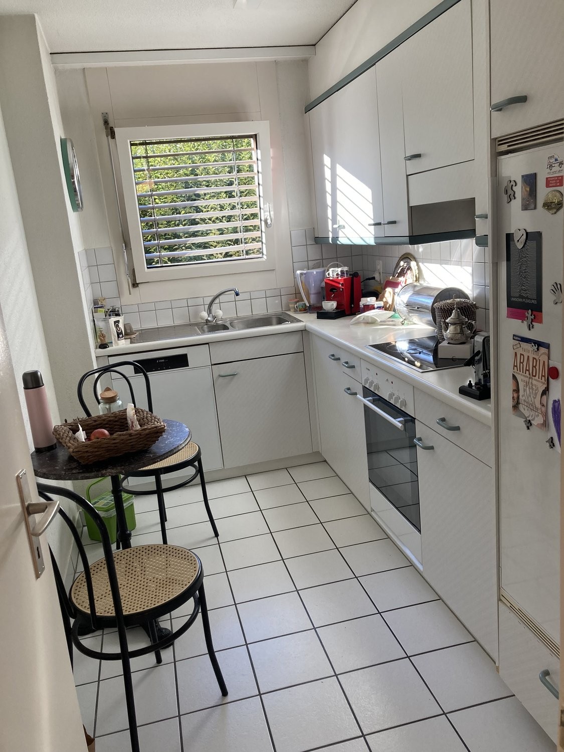 Appartement meublé de 3 pièces