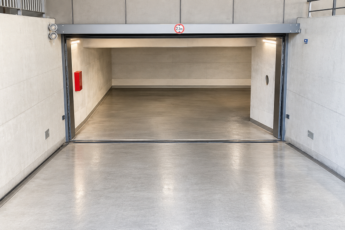 Open slot