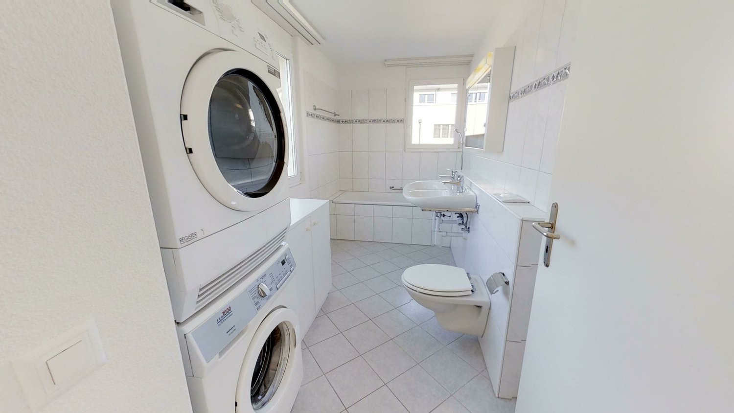 Appartement de 4 ½ pièces