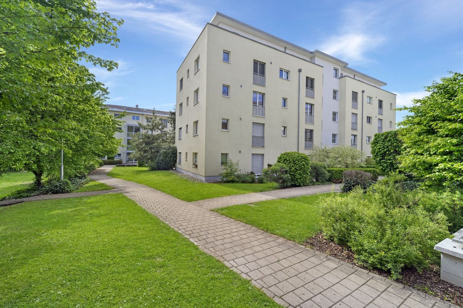 Appartement de 4 ½ pièces