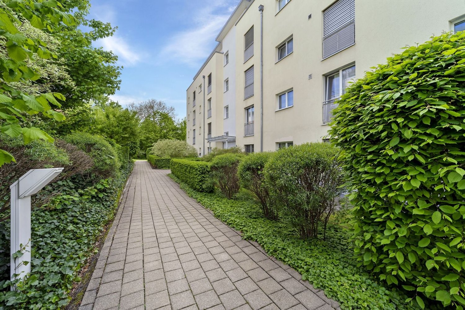 Appartement de 4 ½ pièces
