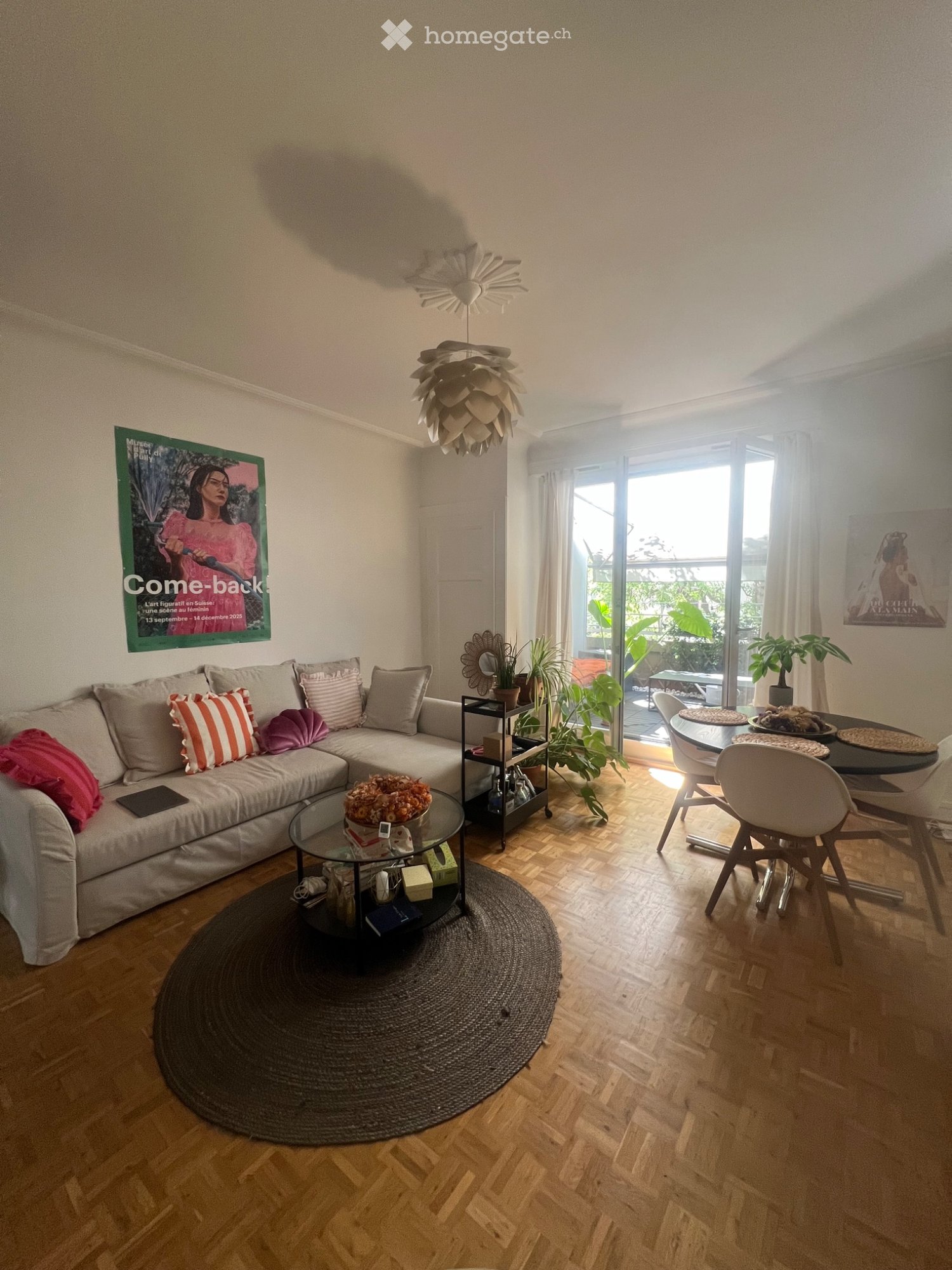2 rooms apartment, photo 1 sur 5