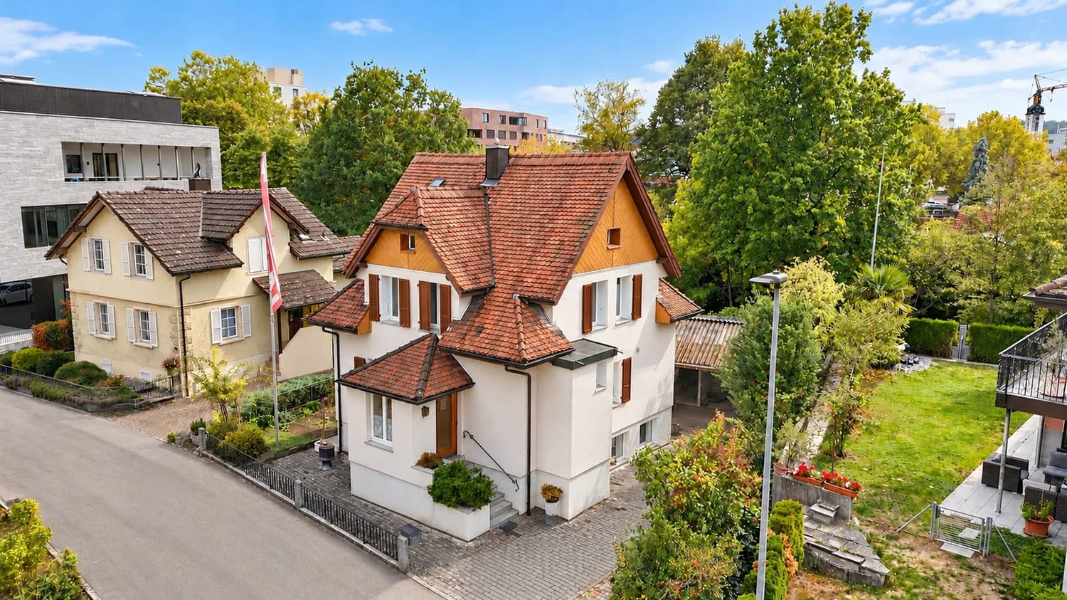 Maison individuelle de 4 ½ pièces, photo 1 sur 10