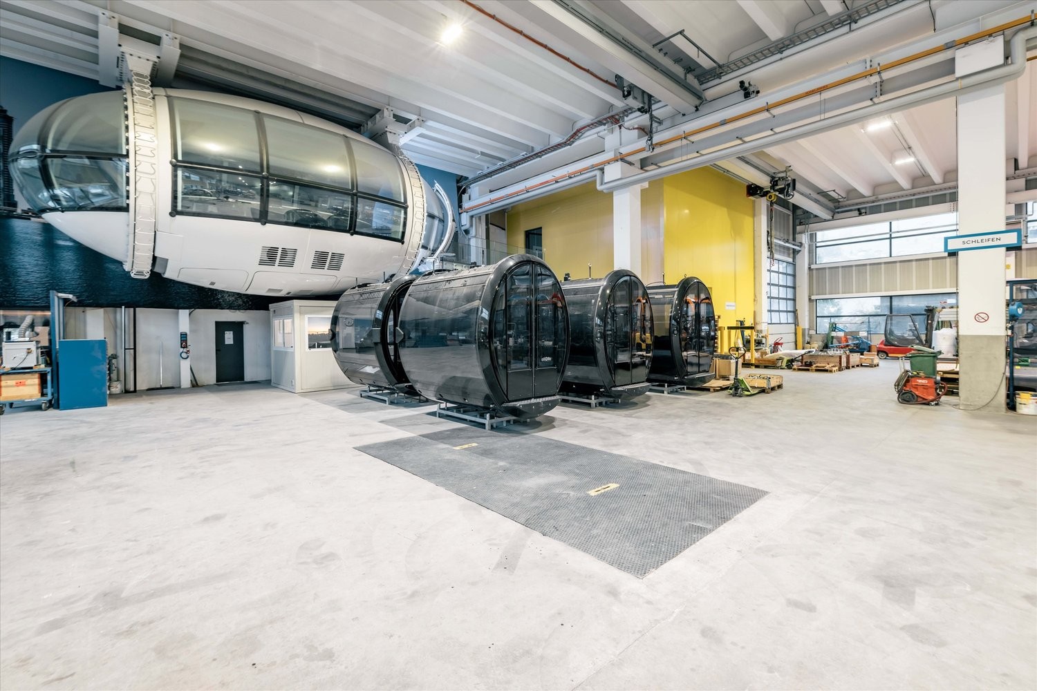 5100m² entrepôt, photo 6 sur 10