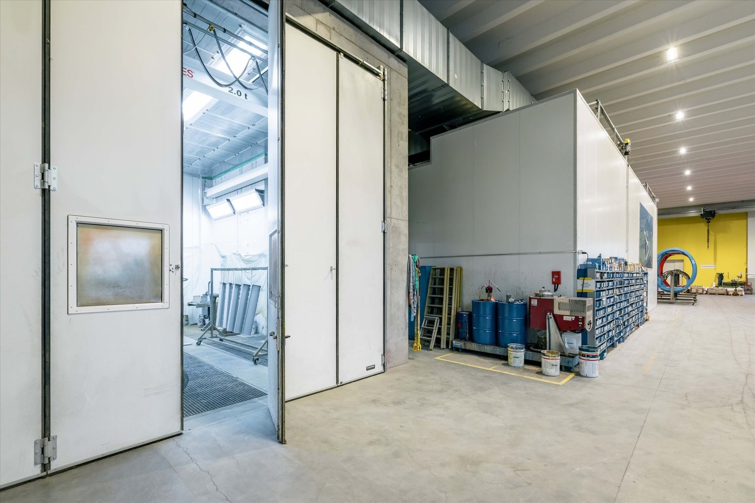 5100m² entrepôt, photo 8 sur 10