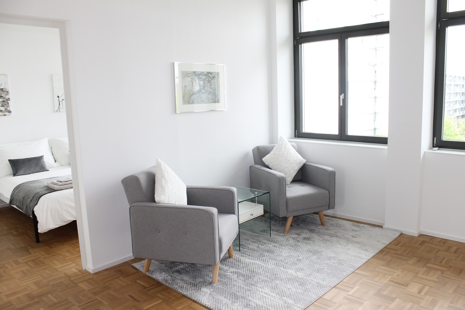 Appartement 2 ½ pièces, photo 1 sur 9