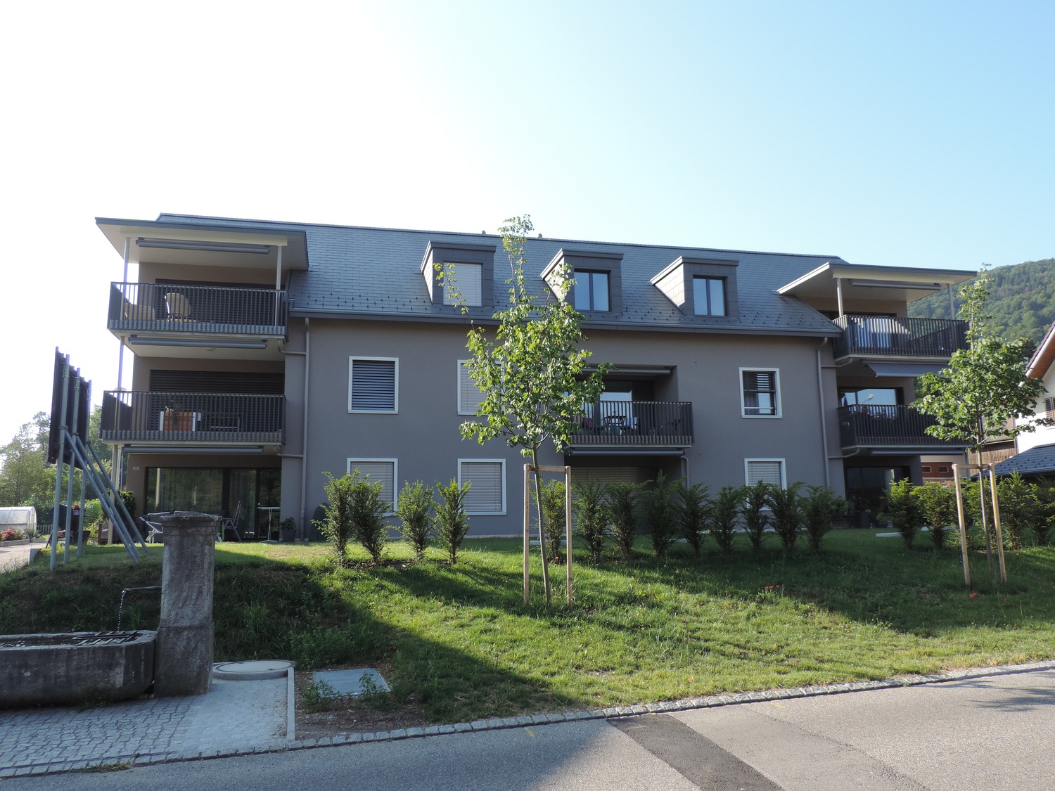 Appartement de 3 ½ pièces, photo 1 sur 10