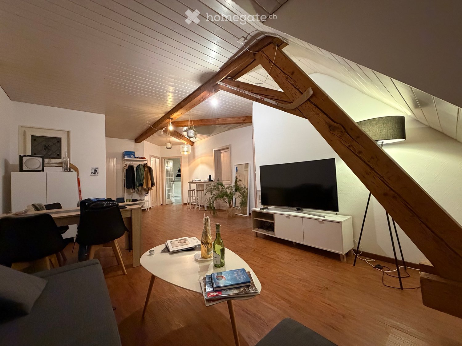 2 rooms apartment, photo 1 sur 5