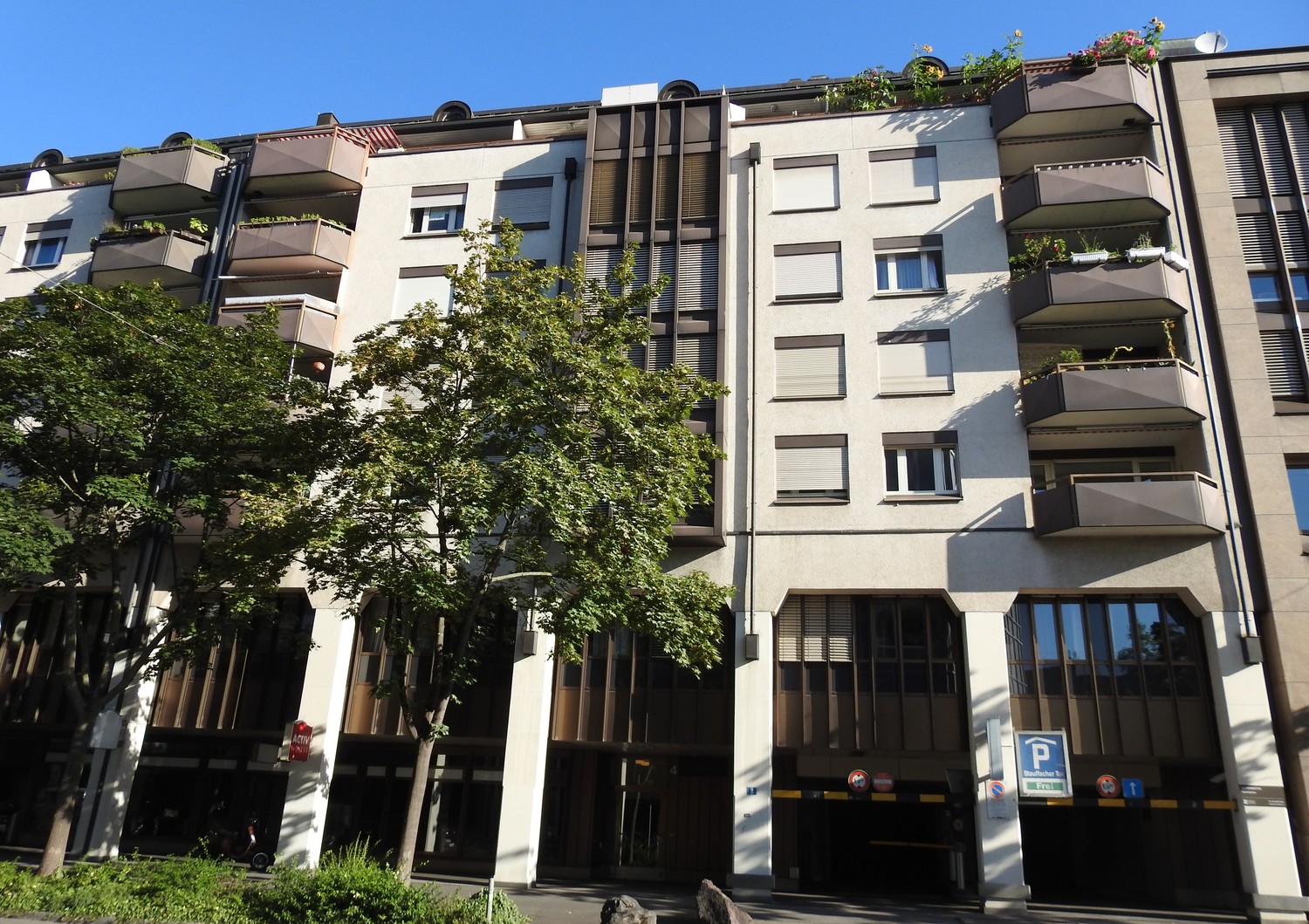 Appartement de 3 ½ pièces, photo 1 sur 9