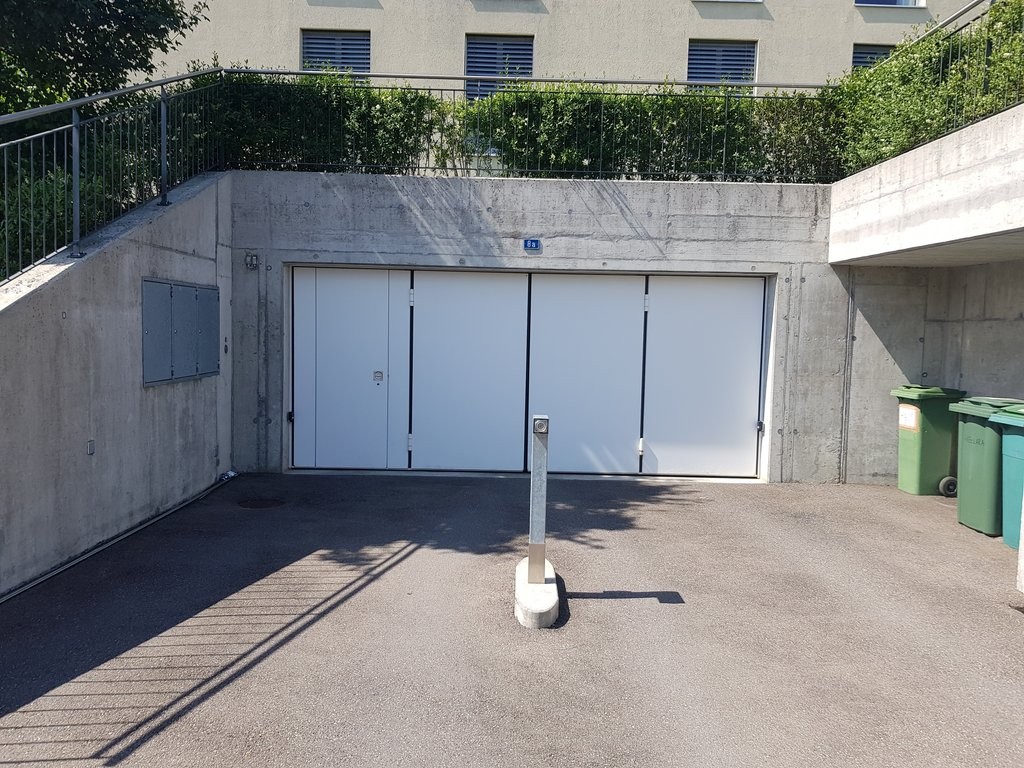 Place souterraine