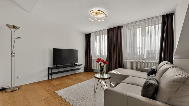 Appartement meublé de 2 ½ pièces, photo 7 sur 10