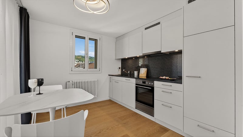 Appartement meublé de 2 ½ pièces, photo 8 sur 10