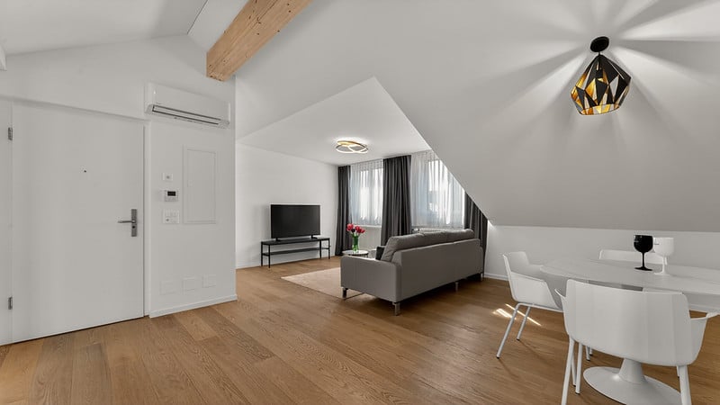 Appartement meublé de 2 ½ pièces, photo 3 sur 10