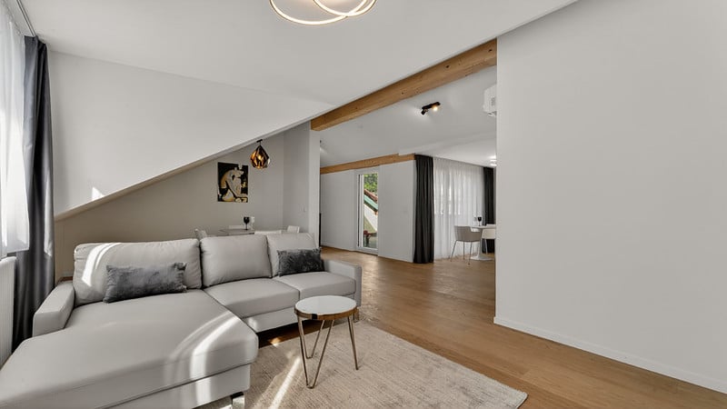 Appartement meublé de 2 ½ pièces, photo 5 sur 10