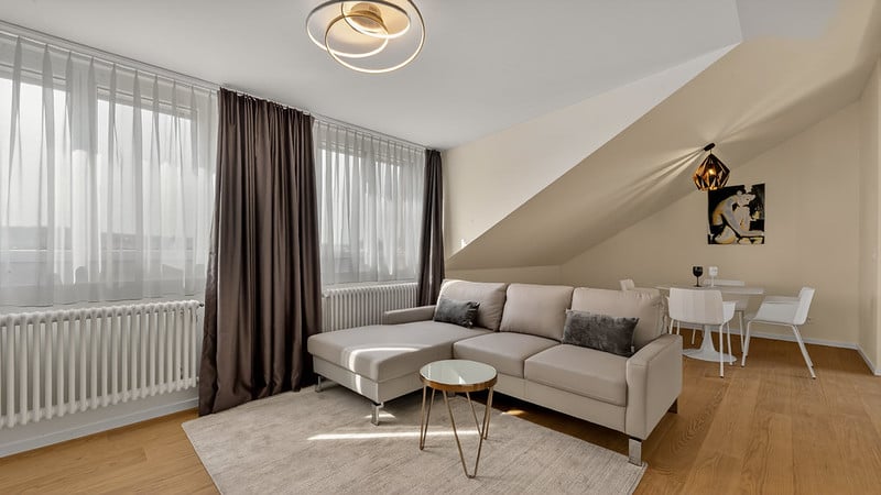 Appartement meublé de 2 ½ pièces, photo 4 sur 10