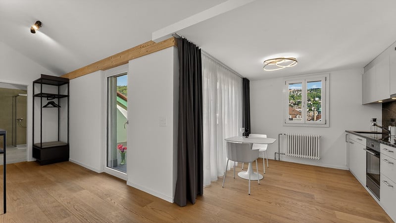 Appartement meublé de 2 ½ pièces, photo 9 sur 10