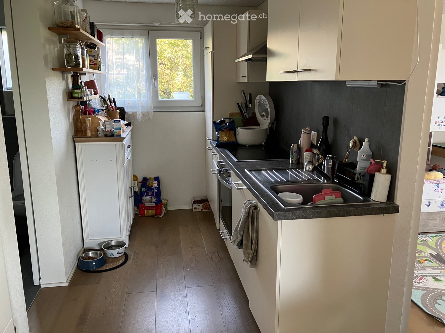 2 ½ rooms apartment, photo 2 sur 5