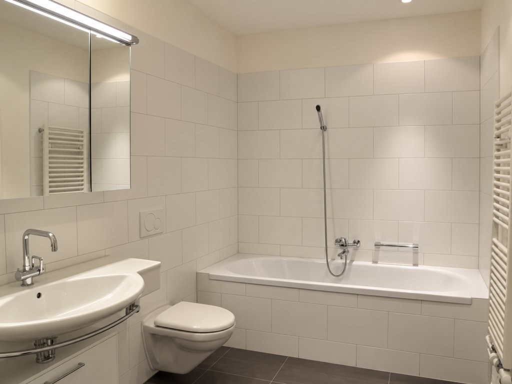 Appartement mansardé de 5 pièces