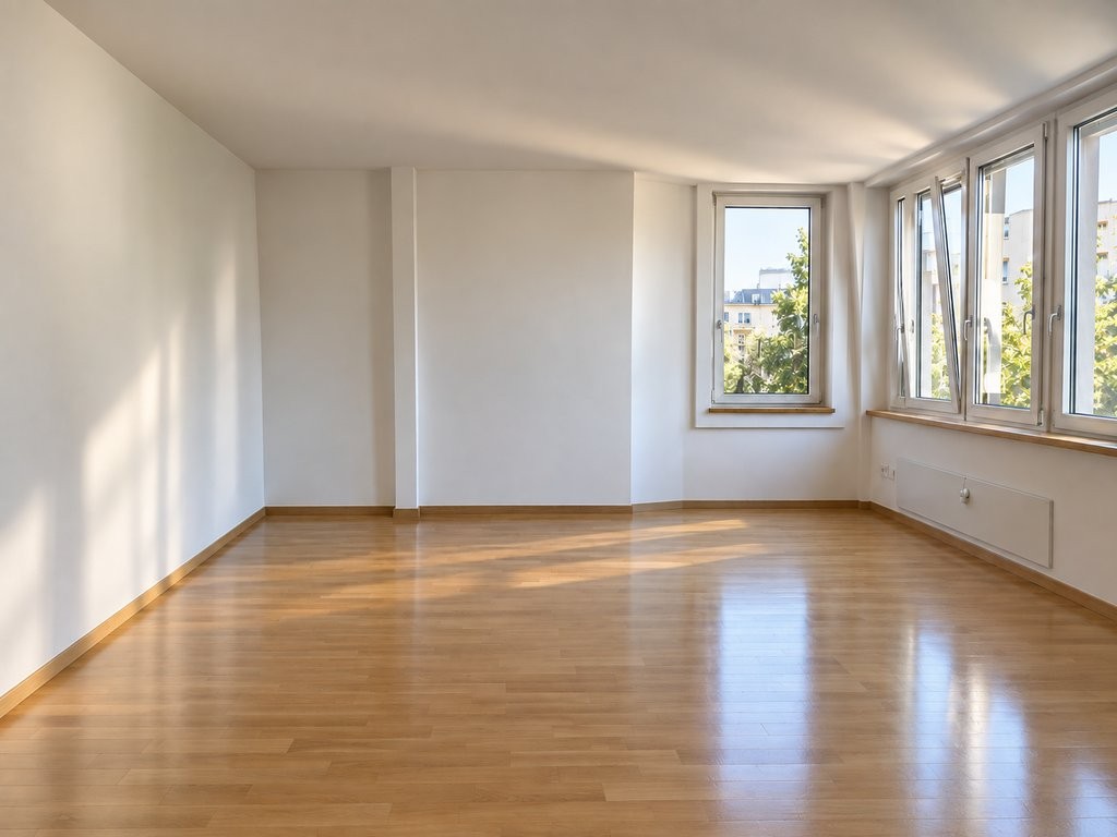 Appartement mansardé de 5 pièces