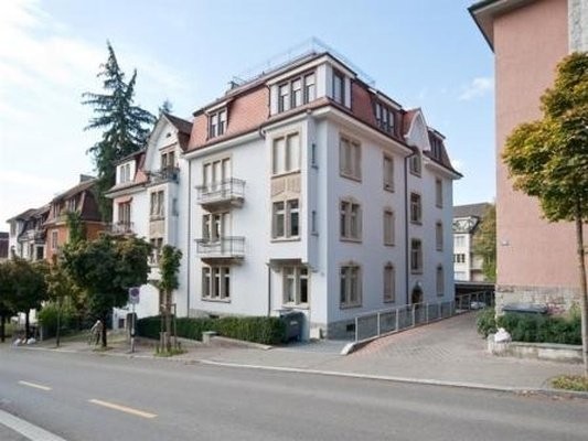 Appartement mansardé de 5 pièces