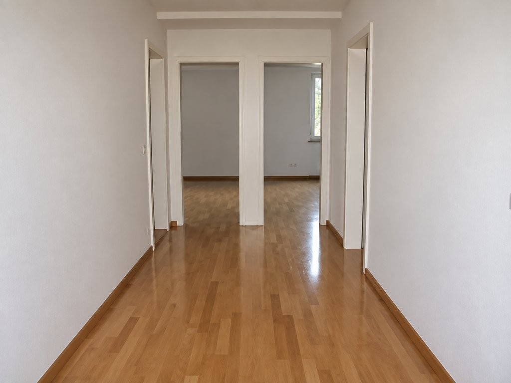 Appartement mansardé de 5 pièces