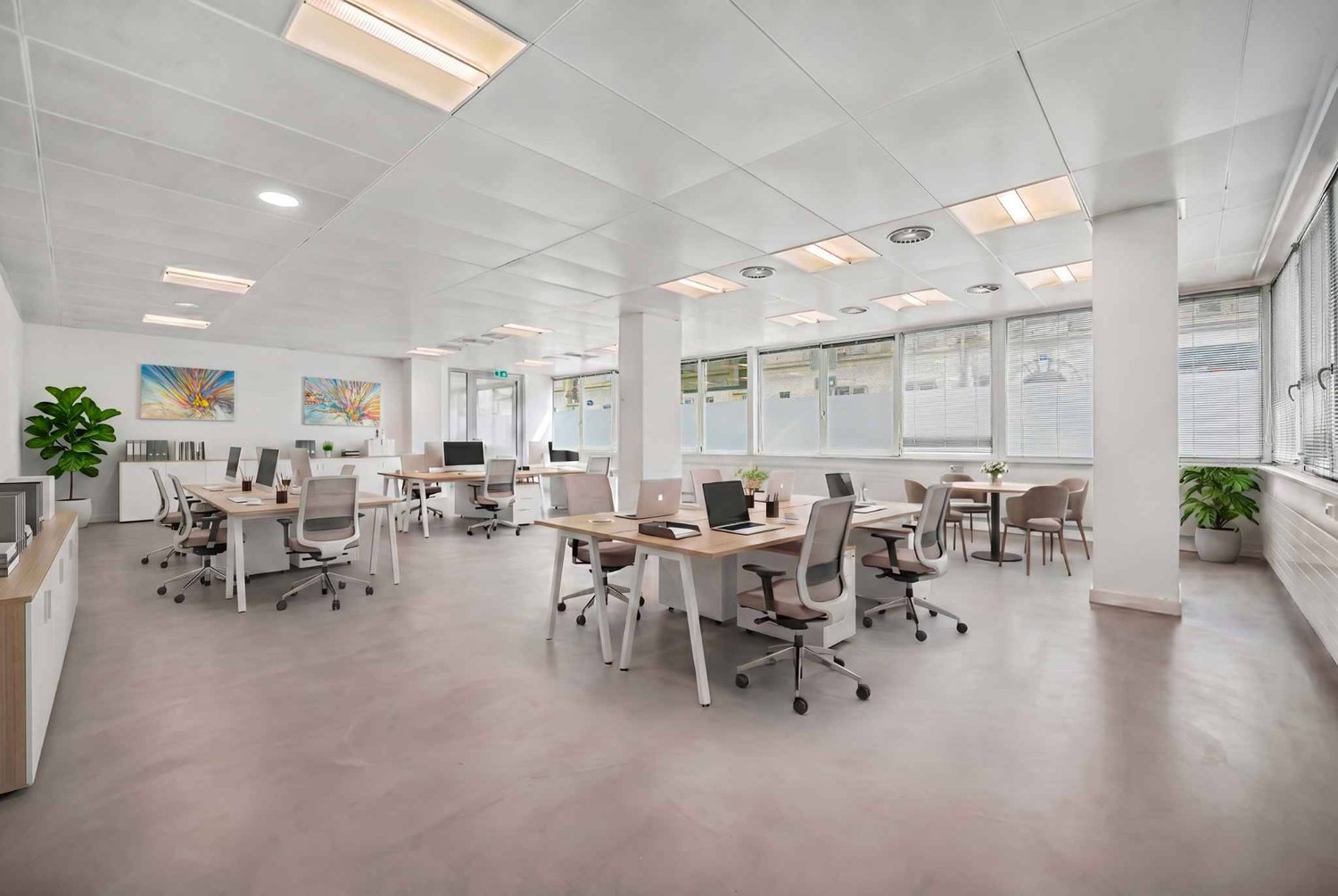 395m² office, photo 2 sur 8