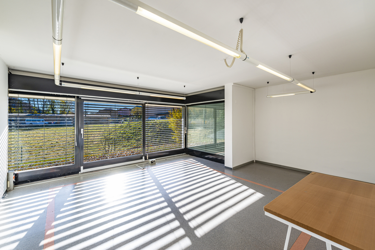 4000m² commercial