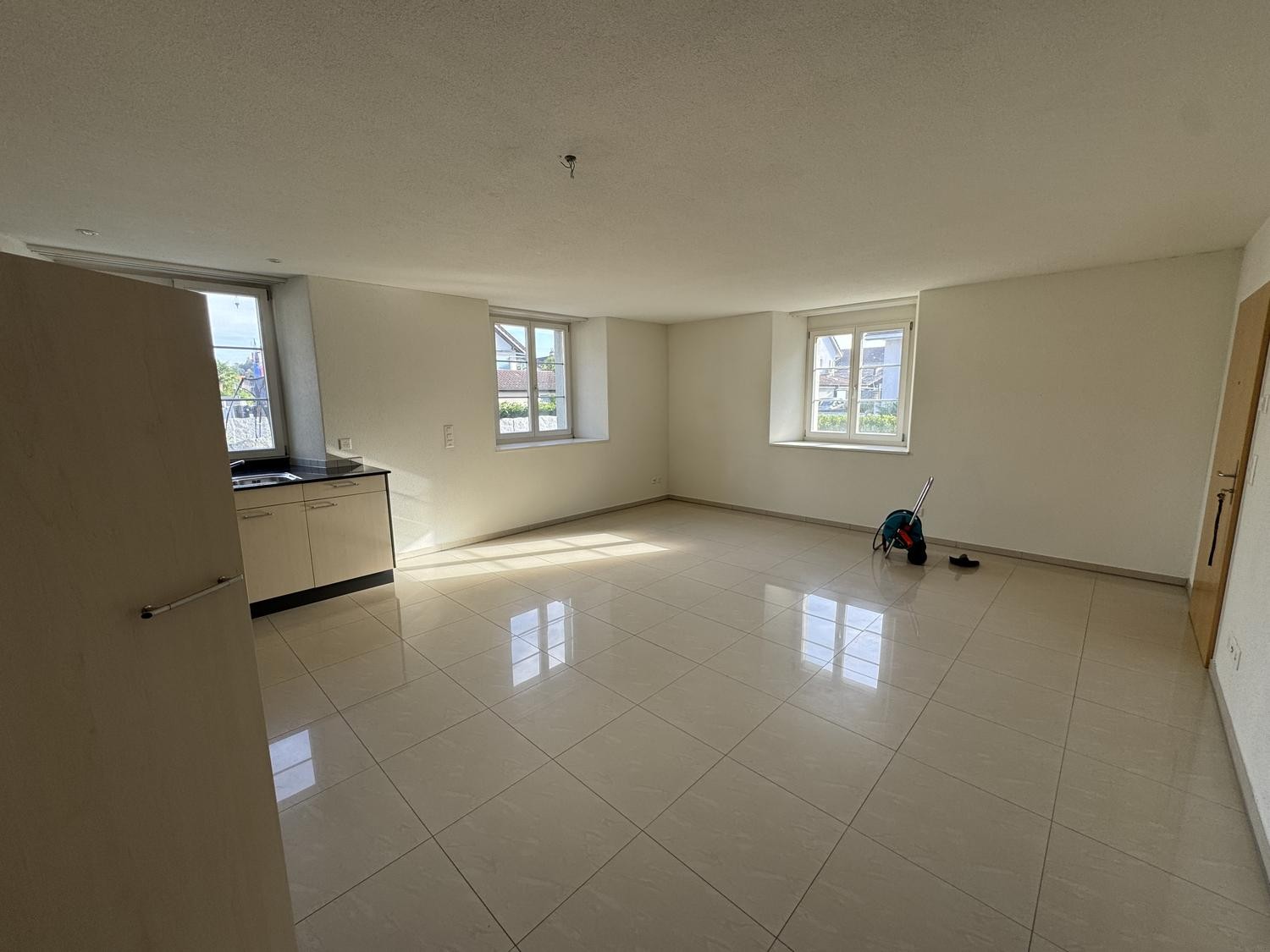 Appartement de 3 ½ pièces