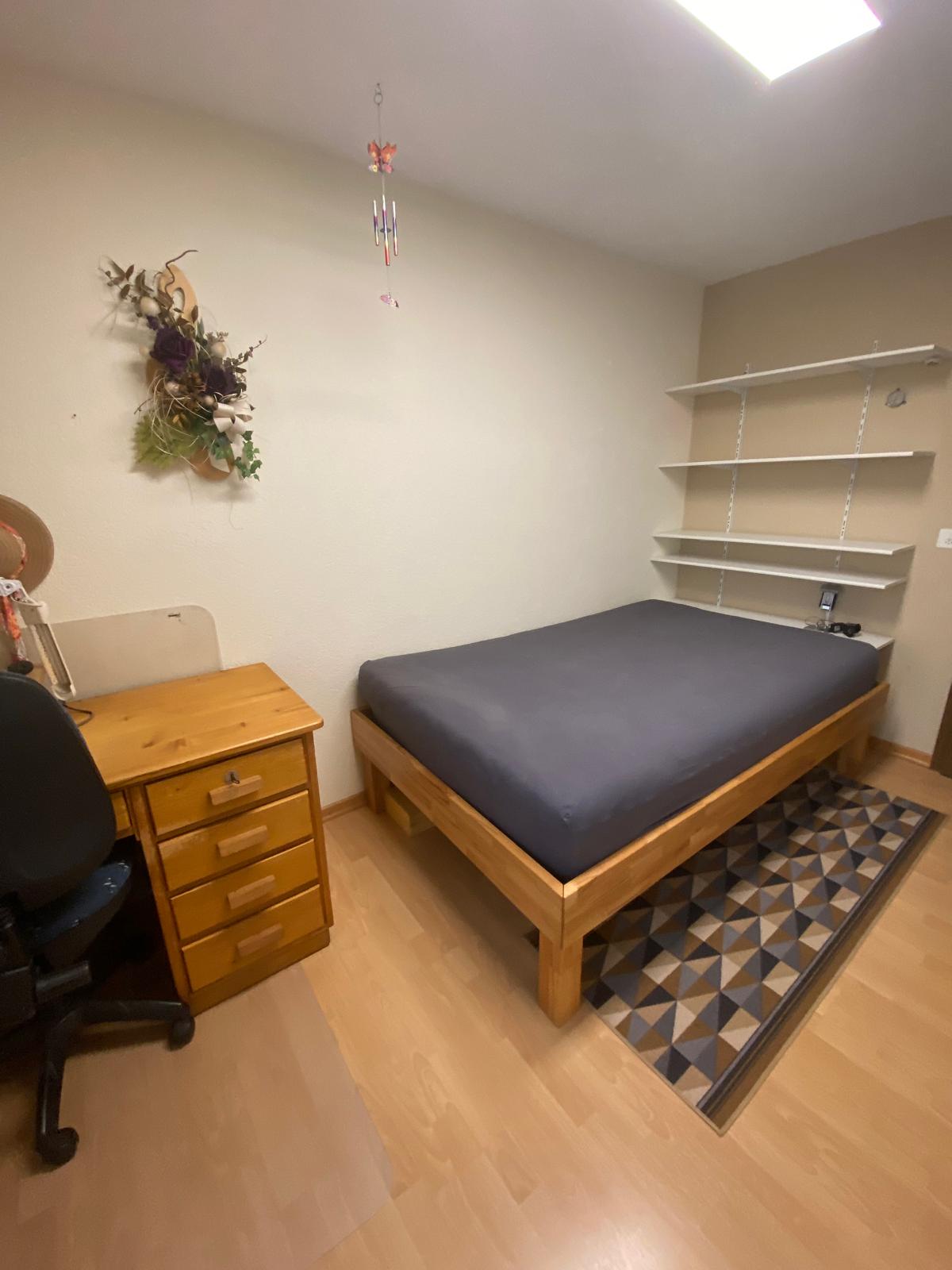 Chambre dans une colocation