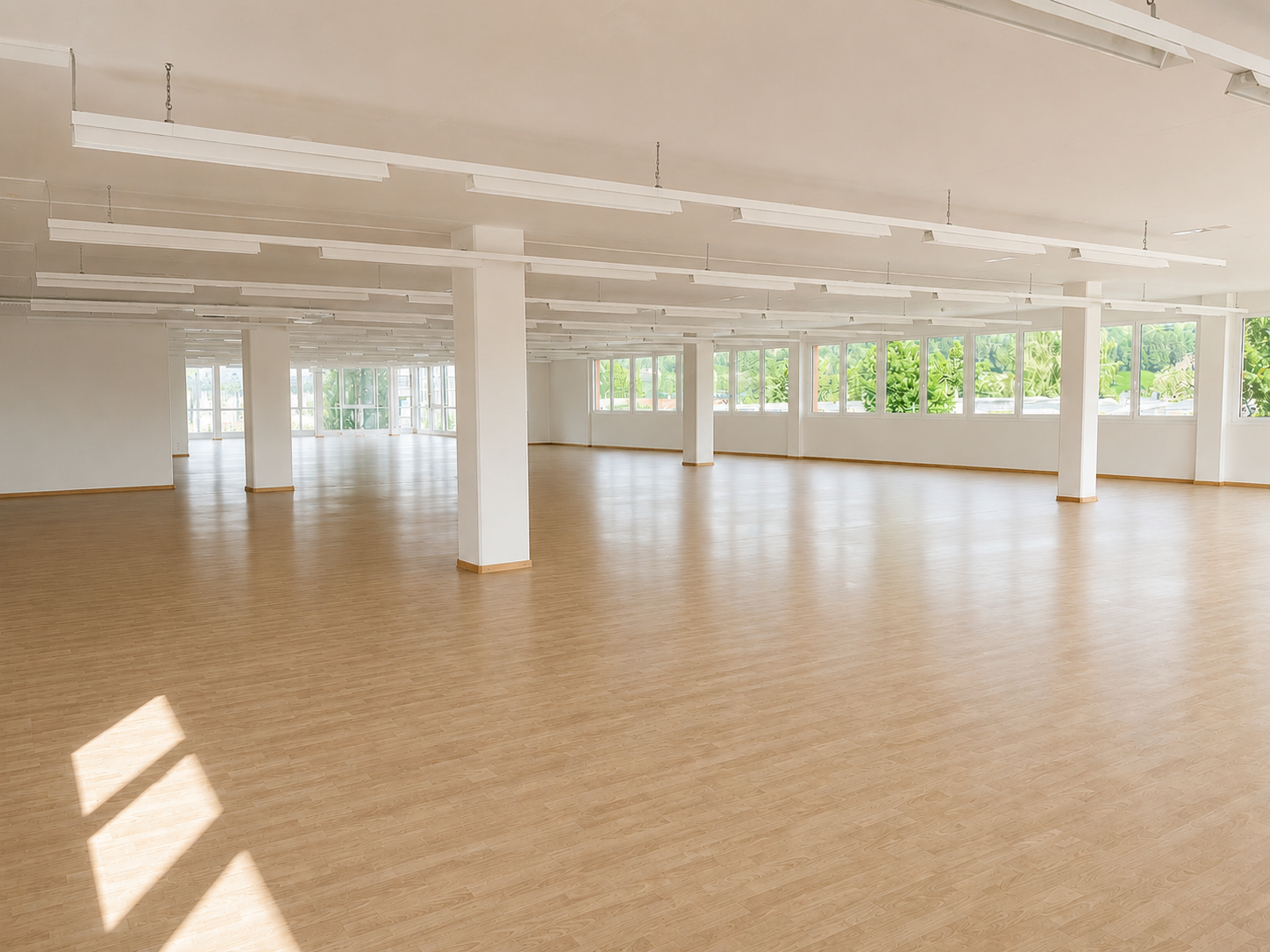 549m² bureau