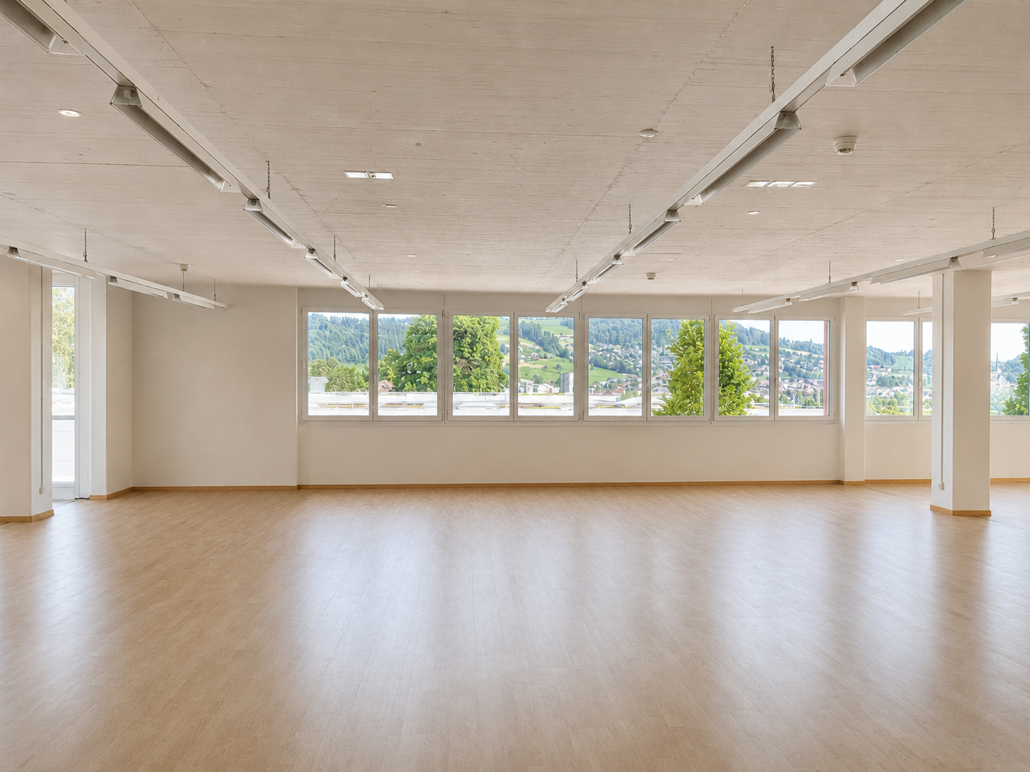 549m² bureau