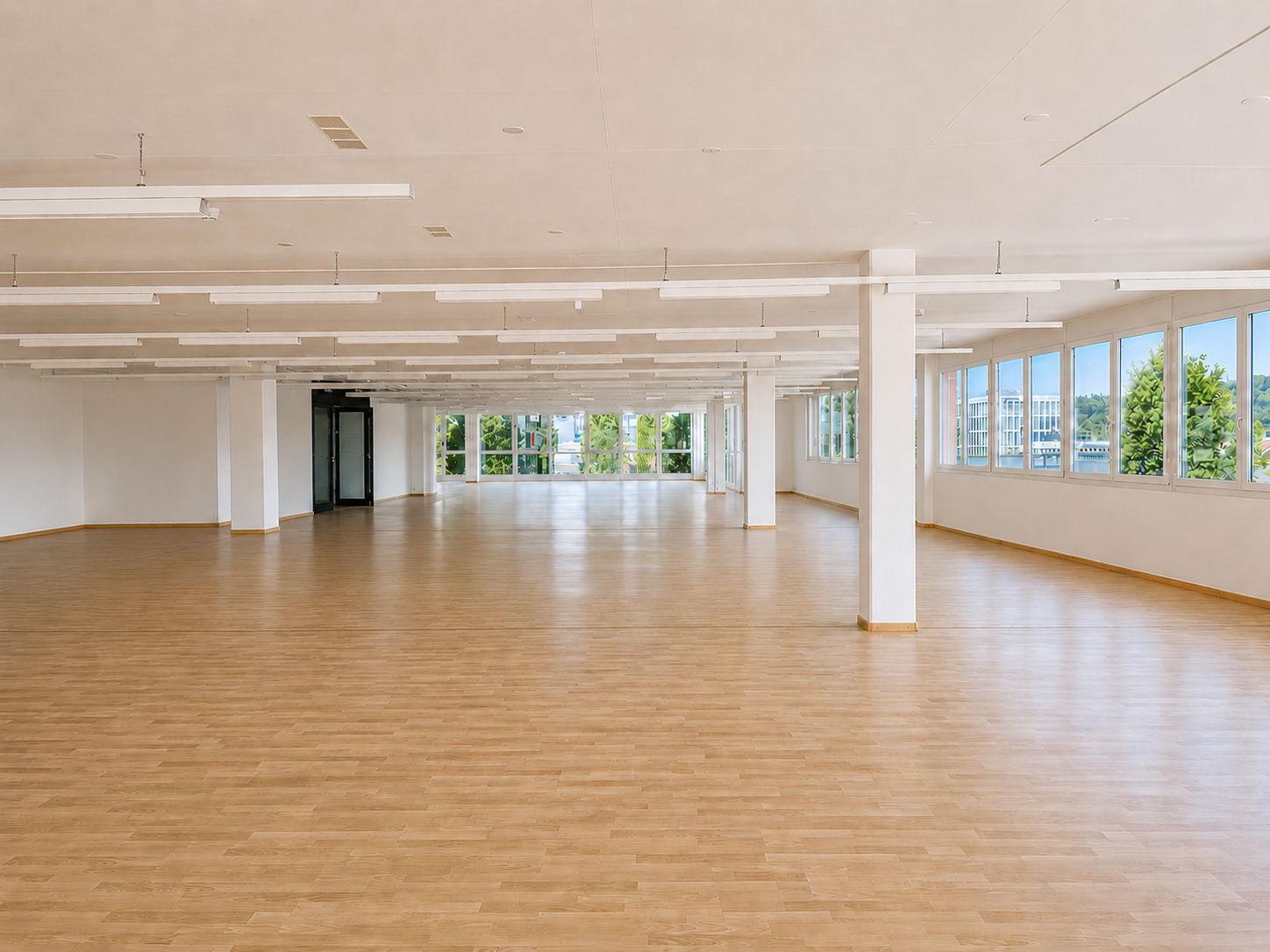 549m² bureau