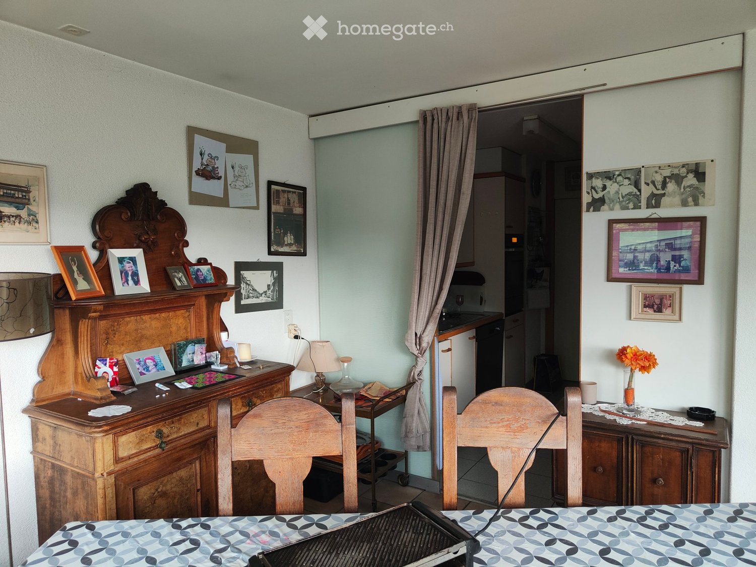 3 ½ rooms apartment, photo 1 sur 3