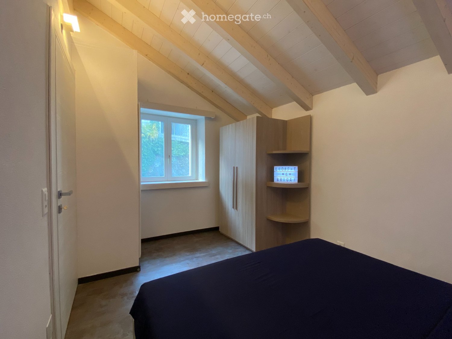 Appartement de 2 ½ pièces