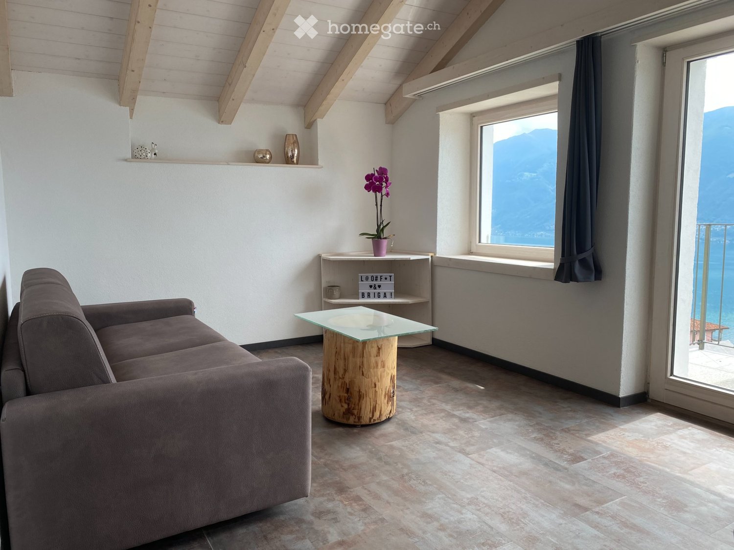 Appartement de 2 ½ pièces