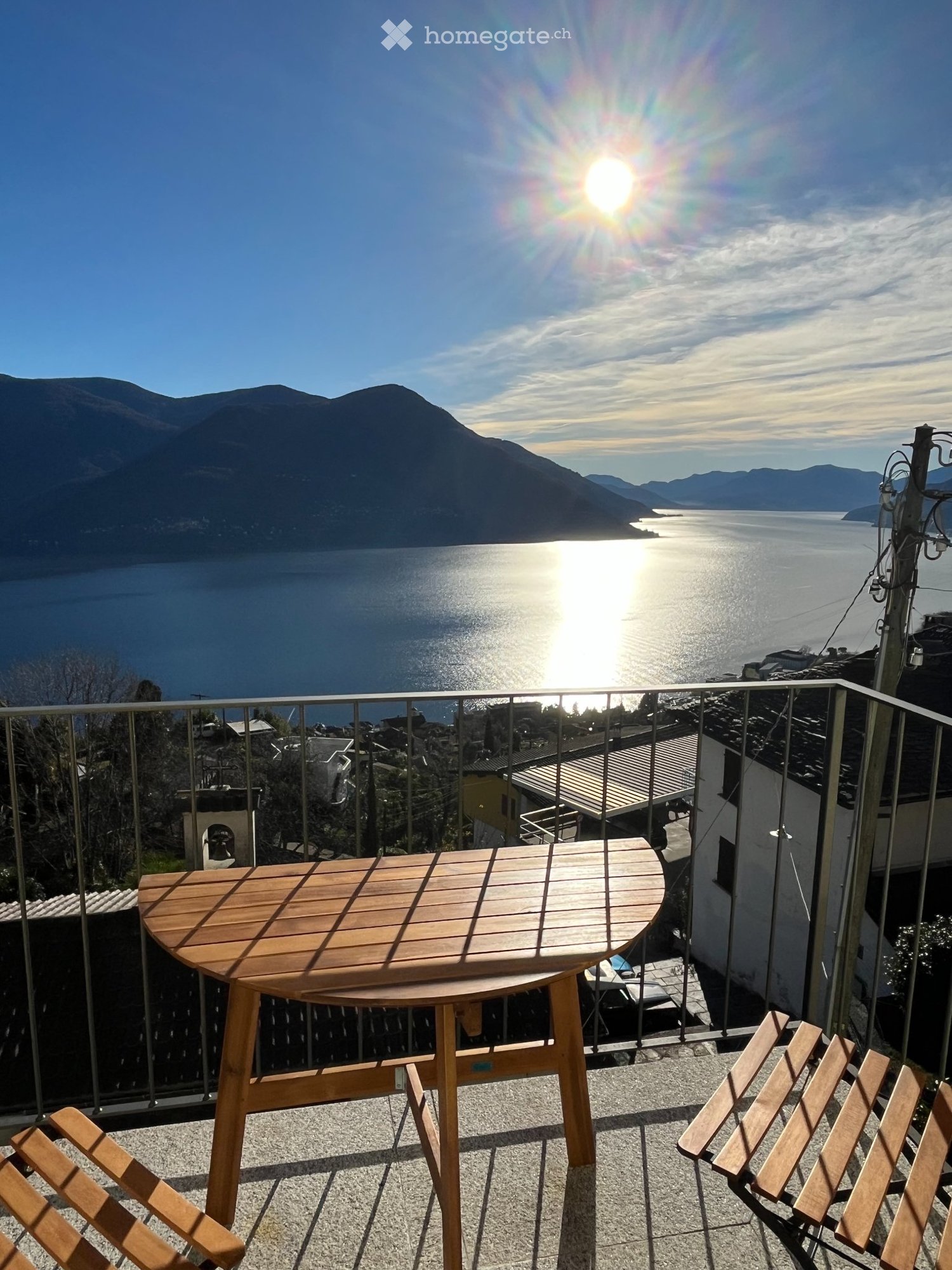 Appartement de 2 ½ pièces