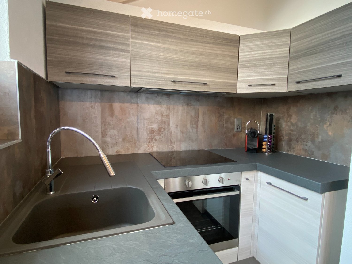 Appartement de 2 ½ pièces