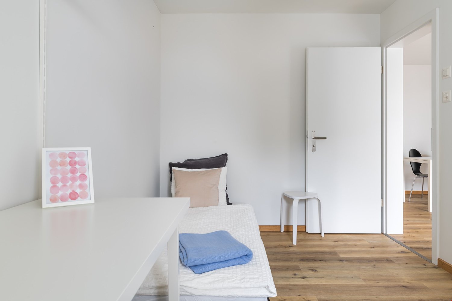 3 ½ pièces appartement meublé, photo 3 sur 10