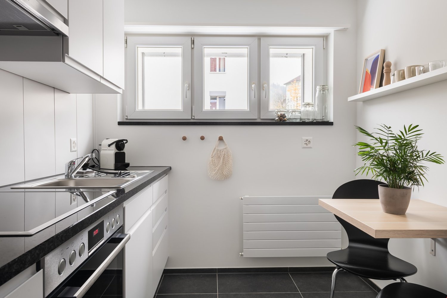 3 ½ pièces appartement meublé, photo 10 sur 10