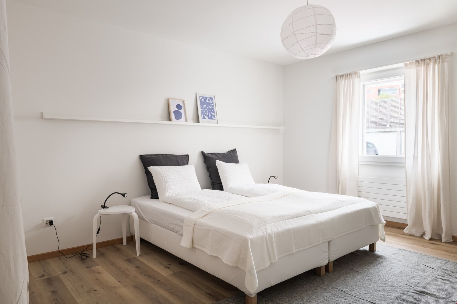 3 ½ pièces appartement meublé, photo 8 sur 10