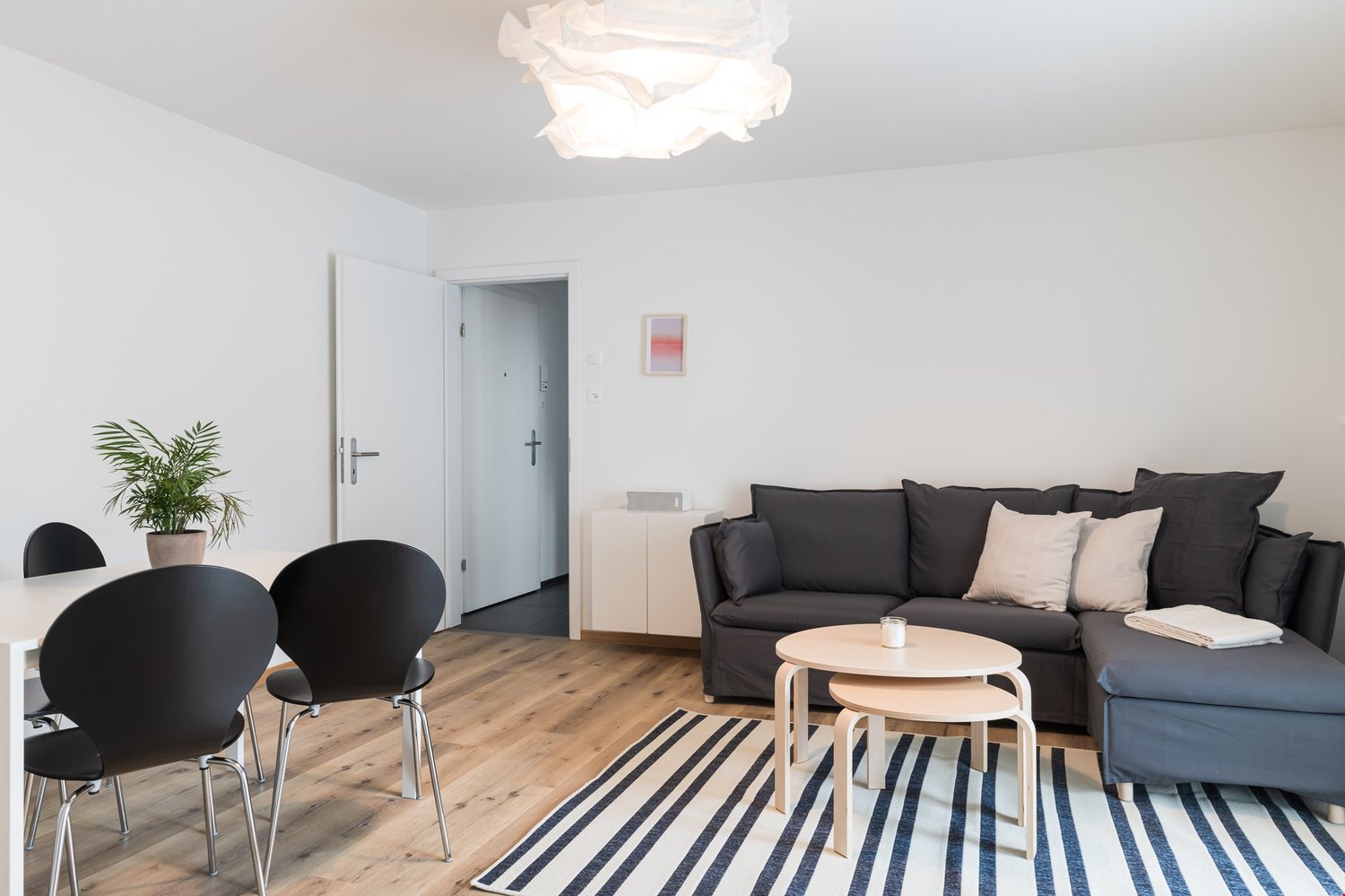 3 ½ pièces appartement meublé, photo 4 sur 10