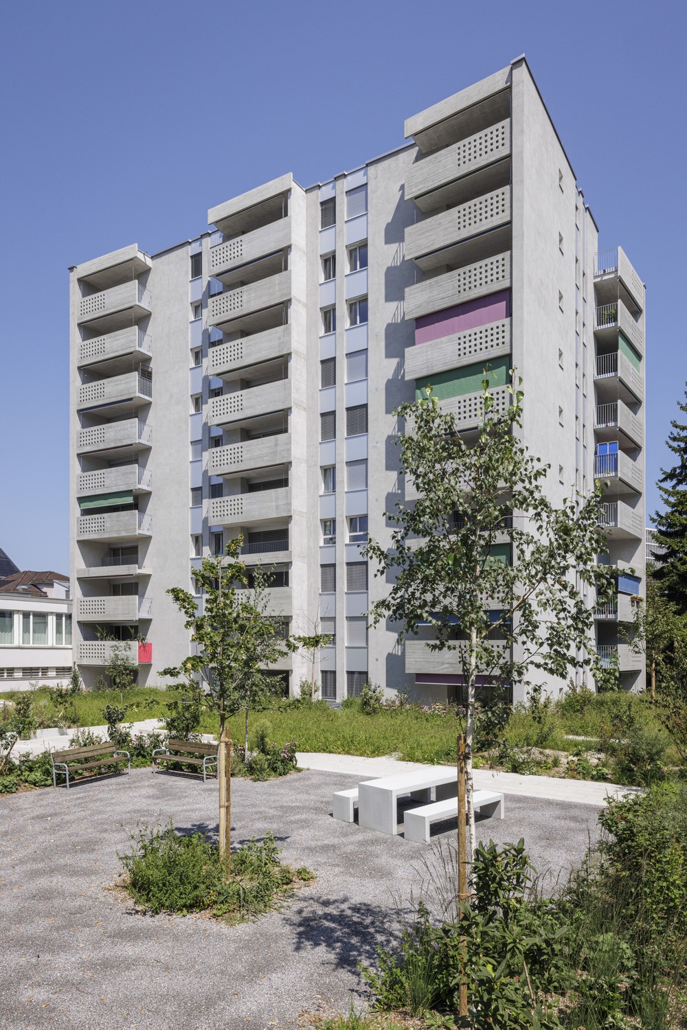 Appartement de 2 pièces